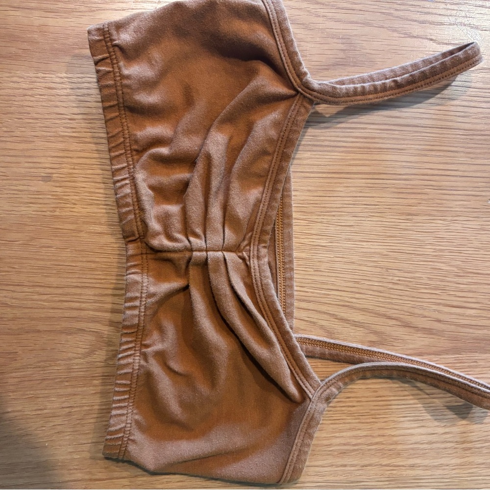 ARQ toffee bra S
